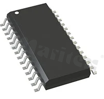 8-bit MCU Microcontrollers; MICROCHIP; PIC18LF24K22-I/SO; PIC; 64 MHz; FLASH; 7