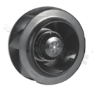 Impeller; AC; backwards curved; 115V; 225x225x85mm; 618-680CFM; 2700/3000RPM.