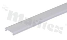 NPROFILE-C-D-1M dyfuzor do profili aluminiowych, wersja mleczna, <b>1mb</b>, RoHS