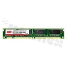RAM; 128/256 MB; 100/133 MHz; SDRAM U-DIMM Low Profile 168 pin; temperatura pracy 0+70C