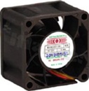 Wentylator; DC; 12VDC; 38x38x28mm; 0.420m3/min; 43.00dB; 3 przewody