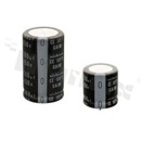 Electrolytic capacitor;  Snap-in; 220uF; 450V; 105st.C; 30x25; r=10mm; 20%; 5000h