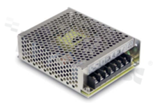 Zasilacz impulsowy; modułowy; 54W; 5V/6A; 12V/2A; 88-264VAC; 125-373VDC