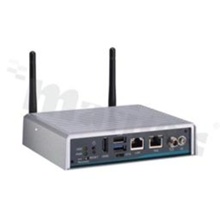 Fanless boxComputer; Freescale i.MX6 1.0 GHz; RAM 1 GB;Card eMMC 4 GB; 1x HDMI; 2x USB 2.0; 1x miniUSB; 1xCOM; supply 12-26 V DC; oper. temperature -40+70C