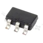 Układ Scalony Wzmacniacz Operacyjny;AD8519ARTZ-REEL7; wyjście rail-to-rail, 1 wzmacniacz, 8 MHz, 2.9 V/µs, 2.7V do 12V, SOT-23