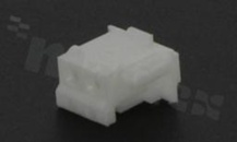 Crimp terminal housing; pitch 1.50mm; 2-contacts; female; applicable wire AWG#28-32; 50V/1A