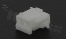 Korpus złącza kablowego; w rastrze 1.50mm; 2-stykowego; żeńskie; na przewód AWG#28-32; 50V/1A