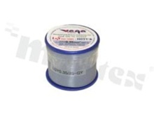 Przewód pojedynczy LGY/H05V-K; z wielodrutową miedzianą żyłą; szary; przekrój 0.35mm2; AWG 22; 500V; -40+105 st.C; 25m.