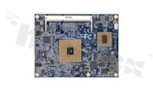 COM Express Module; VIA Nano X2 1.2GHz processor; up to 8GB RAM; 2x SATA; 1x LAN; 2xCOM; 6x USB 2.0 + 2x USB 3.0; 2x HDMI/DisplayPort; LVDS; VGA; Audio; SMBus; I2C; SPI; LPC; SDIO/GPIO; 4x PCIex1; operating temperature: 0+60C