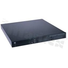1U 2slot RackmountChassis; Exposed SlimCD-ROM; Internal 2x 3.5" HDD; depth 500mm