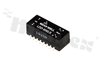 Converter DC/DC; LED; 20W; 2-28VDC; 700mA; 9-32VDC