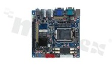 Komputerowa płyta główna Mini ITX; podstawka LGA1151; VGA; HDMI; DisplayPort; LVDS; 1 x PCIex16; 2x LAN; 4x SATA; 4x USB 2.0 + 4x USB 3.0; 6xCOM; 1x 8-bit GPIO; 1x PS/2; 1x Full-Size mPCIe mSATA; 1x Half-Size mPCIe