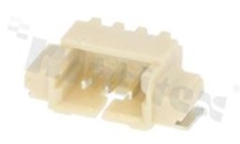 Złącze Kablowe do PCB; w rastrze 1.25mm; 3-stykowe; montaż SMD; męskie; poziome; 125V/1A