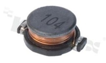 Inductor; SMD; 100uH; 3.0A; 0.19R; 18.54x15.24x7.62mm; 20%