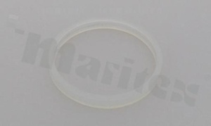 Silicon gasket for glass lens GT-78-45