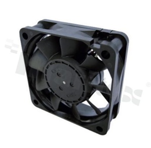 Fan; DC; 12VDC; 60x60x20mm; 0.47m3/min; 26.0dB.