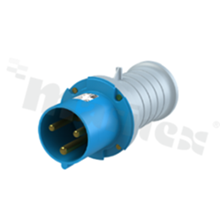 263P6; Industrial Plug; series Tough&Safe