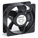Wentylator; AC; łożysko kulkowe; 1012/1092m3/h; 50/60Hz; 0.35/0.5A; 200-240V; 68/105W; 2850/3250RPM; 61/68dBA; 22 AWG; silnik indukcyjny z kondensatorem; 1 faza; stop aluminum; -10+70 st.C; 2100g; 205x205x72mm