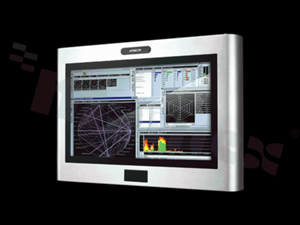 Komputer panelowy; Core i5-6300U; 21.5"; FHD(1920x1080); RAM: do 16GB; 2xCOM; 2xUSB; 2xLAN; VGA; HDMI; DIO; Audio; mSATA; SATA; temp.pracy: -10+50C; 10-36VDC