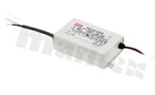 Zasilacz impulsowy; LED; 25.2W; 16-24V; 1050mA; 180-295VAC; IP42