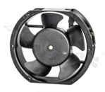 Wentylator; AC; 115VAC; 172x151x51mm; 5.3m3/min; 50.0dB.