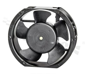 Fan; AC; 115VAC; 172x151x51mm; 5.3m3/min; 50.0dB.