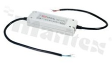 Power Supply; LED; 30W; 12V; 2.5A; 90-295VAC; 127-417; IP64