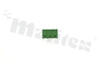 Listwa zaciskowa rozłączalna; w rastrze 7.50mm; 03-torowa; męska; pionowa; zabudowana; UL 300V/15A