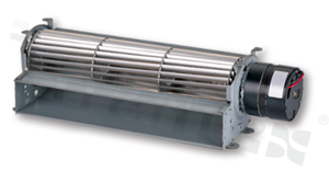 Wentylator; DC; 24VDC; 180mm;x60mm; 2.2m3/min; 44.0dB.