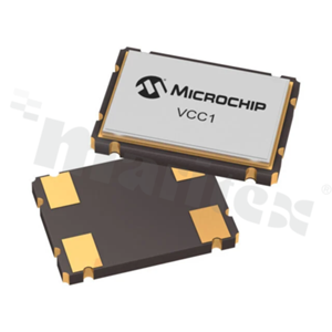 Standard clock oscillators; MICROCHIP; VCC1-B3D-50M0000000; 50 MHz; 50 ppm