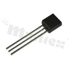Tranzystor: N-MOSFET; unipolarny; 60V; 0.2A; -55+150 st.C; THT; TO92