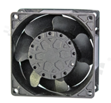 Fan; AC; 110VAC; 80x80x38mm; 0.70m3/min; 30.0dB.