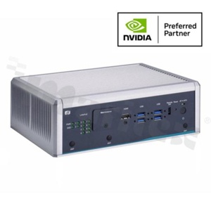 Bezwentylatorowy komputer wbudowany; Jetson AGX Orin/ A78AE; NVIDIA Ampere; RAM: 32GB; 2xCOM; 6xUSB; 10xLAN; HDMI; DIO; M.2 Key M; Micro SD; MPCI;M.2 Key B; M.2 Key E; SIM; Micro USB; temp. pracy: -25+50C; 24VDC
