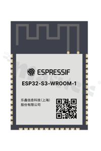 Module; Wi-Fi/Bluetooth; transceiver; 4MB FLASH/PSRAM/512KB SRAM/384KB ROM; 3.0-3.6V; 18x25.5x3.1mm