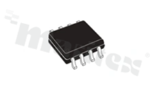 Sterownik LED; przetwornica AC/DC; CH:1; 64kHz; 1.2A; PWM/DC ściemnianie; zewnętrzny tranzystor MOSFET; działanie quasi-rezonansowe; 85-264V; -40+125 st.C; SMD; SO8