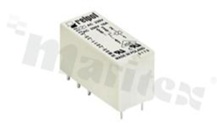Electromagnetic relay; contact rating current 16A; coil voltage 12VDC; changeover contact (1P); 16A/24VDC; 16A/250VAC
