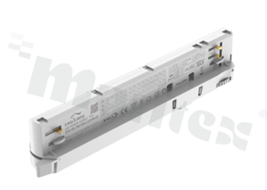Zasilacz impulsowy; LED; DALI; 28W; 10-42V; 100-750mA; 198-264VAC