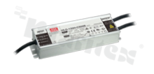 Power Supply; LED; dimming; 122.4W; 36V; 3.4A; 90-305VAC; 127-431VDC; IP67