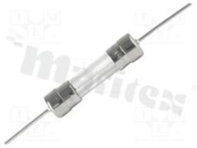 Fast Fuse THT; 4A; 250V; 5x20mm