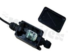 Digital module for load cells, Voltage: 6-12VDC, Serial port communication: RS485 (Modbus RTU, ASCII), Box: 50x30x25mm