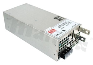 Zasilacz impulsowy; modułowy; 1512W; 24V; 63A; 90-264VAC; 127-370VDC