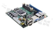 Komputer jednopłytowy MINI-ITX; IntelCore i7/i5/i3 &Celeron; RAM+16GB; 4xCOM; 8xUSB; 2xLAN; HDMI; DVI-D; LVDS; DIO; Audio; PS/2; temp. pracy: 0+60C; zasilanie: 12V DC