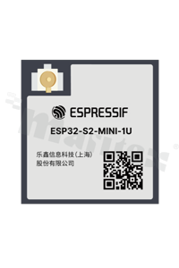 Module; Wi-Fi; transceiver; 4MB FLASH/PSRAM/320KB SRAM/128KB ROM; 3.0-3.6V; 15.4x15.4x2.4mm