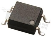 Photocouplers;TransoptorTLP383 series,TLP383(GB-TPL,E(T; 1-Element, CTR,min.100% ; 50 mA, 5 kVrms, -55°do 125°C; SO6L 4