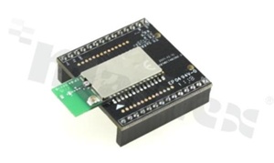 Evaluation board for module; BTM403IQ2B