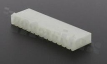 Crimp terminal housing; pitch 3.96mm; 14-contacts; female; applicable wire AWG#18-24; 125V/A
