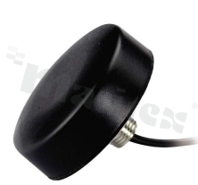 Antena; cylindryczna; GNSS; 1575.42-1575.42MHz; 28.0dB; VSWR<1.5; RHCP; RG174; 1-5m; custom; śrubowy; fi46.6x14.5mm; IP65-IP67