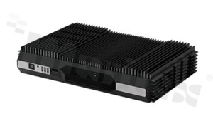 Bezwentylatorowy komputer przemysłowy; Intel Atom D2550 1.86GHz; wyjmowalny HDD; możliwość rozszerzenia o dodatkowe porty I/O; VGA; LAN; SIM Slot; 12-bit GPIO; SMBUS; 2COM; 2 PS/2; 3USB; zasilanie 12-28V