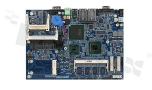 Single boardComputer 5.25" EBM-945GSE 5.25" Intel 945GSE Atom N270 Mini Module