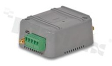 Programmable IoT/M2M modem; GPRS/EDGE; Java J2ME; RS232; RS485; USB; SIM slot; operating temperature -30+85 deg.C; power supply 7...40 VDC